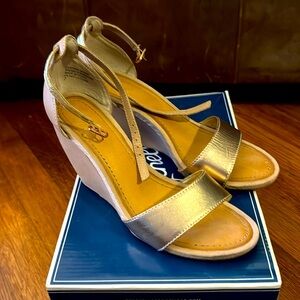 Seychelles wedge sandals